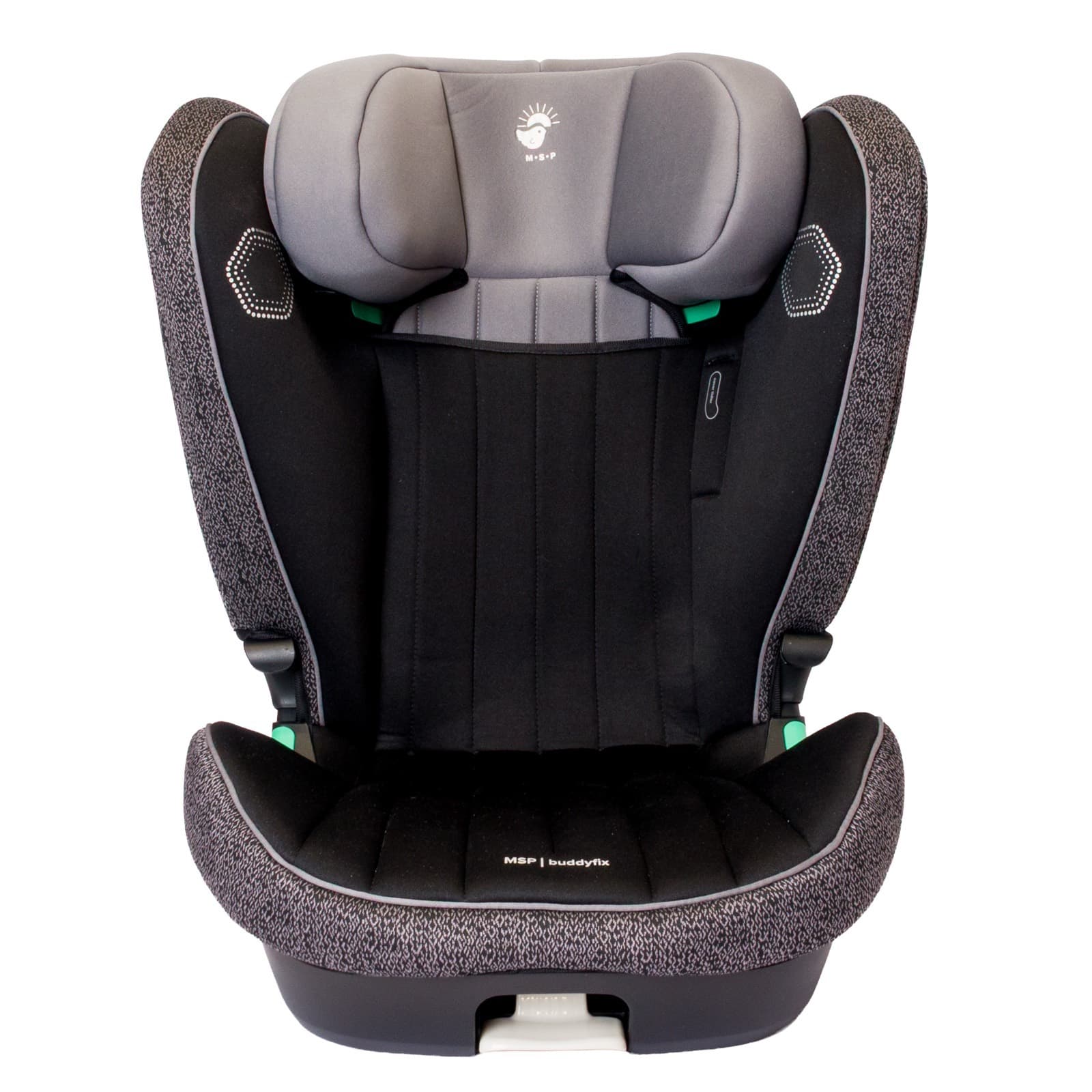 buddyfix · Grey/Black · Front