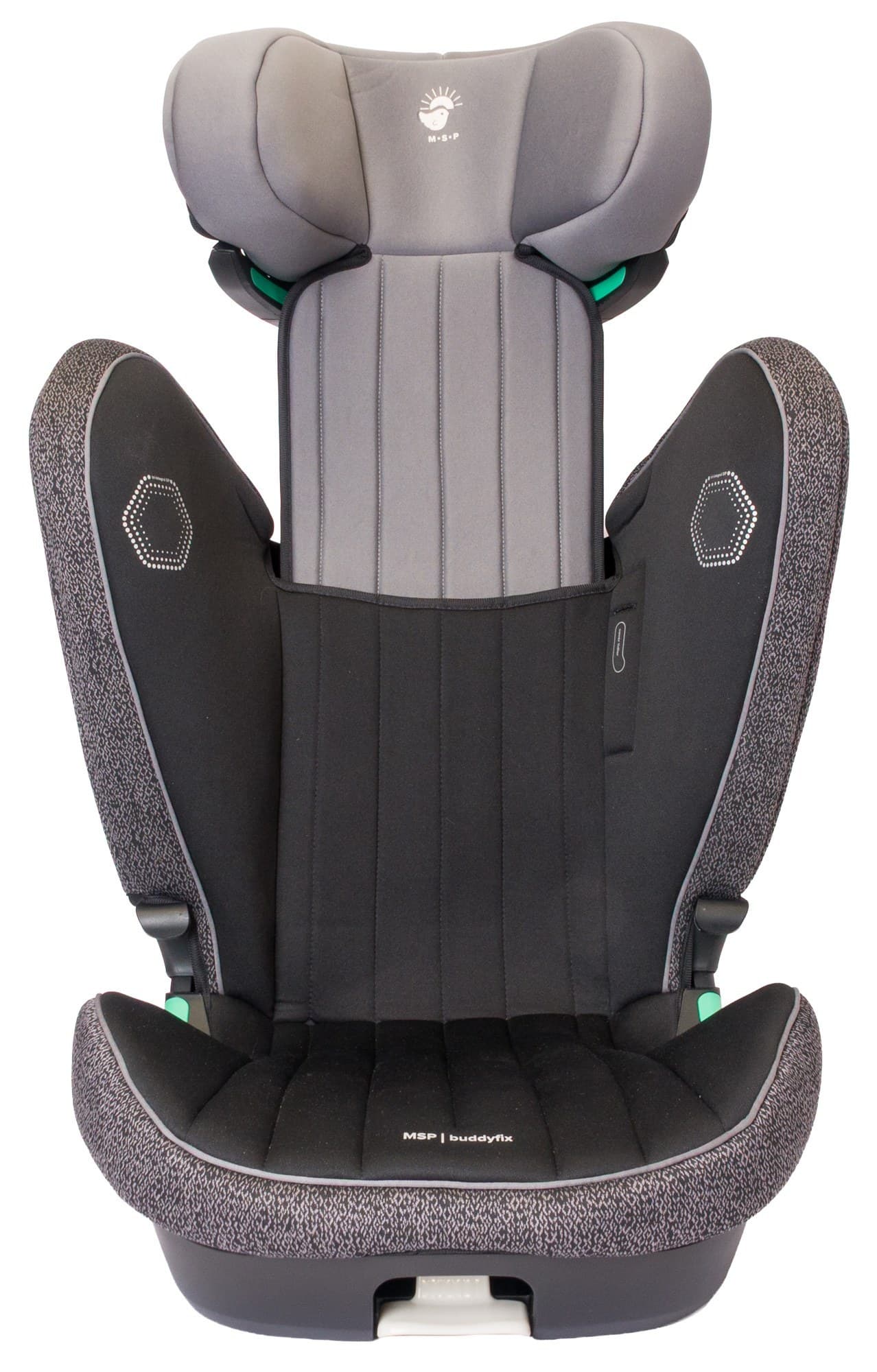buddyfix · Grey/Black · Extended